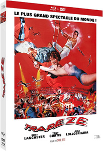 Trapeze |   Blu-Ray
